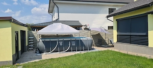 Vand Piscina Intex 274cm x 549cm x 132cm