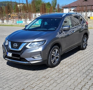 Nissan Xtrail Facelift - imagine 6