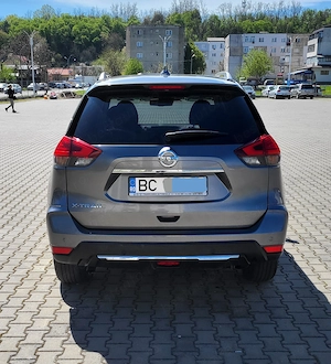 Nissan Xtrail Facelift - imagine 9