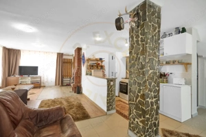 Casa de vacanta sau pensiune in Dâmbovicioara 5 camere, 5 bai, 6412 mp teren - imagine 8