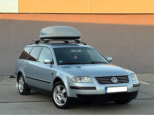 Volkswagen Passat B5.5 2003 *HIGH-LINE* 1.9 TDI 131 Cp - imagine 2