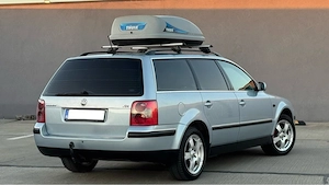 Volkswagen Passat B5.5 2003 *HIGH-LINE* 1.9 TDI 131 Cp - imagine 7
