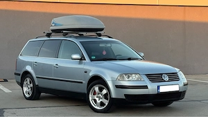 Volkswagen Passat B5.5 2003 *HIGH-LINE* 1.9 TDI 131 Cp - imagine 4