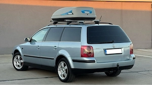 Volkswagen Passat B5.5 2003 *HIGH-LINE* 1.9 TDI 131 Cp - imagine 5
