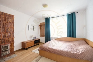 Casa de vacanta sau pensiune in Dâmbovicioara 5 camere, 5 bai, 6412 mp teren - imagine 5