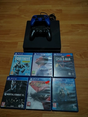 Playstation 4 1TB STARE BUNĂ