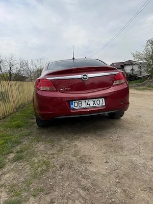 Opel insignia 1.8 benzina - imagine 2