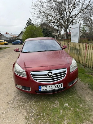 Opel insignia 1.8 benzina - imagine 3