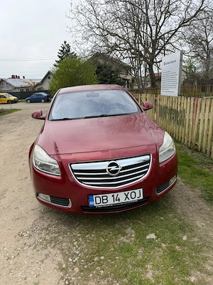 Opel insignia 1.8 benzina - imagine 4