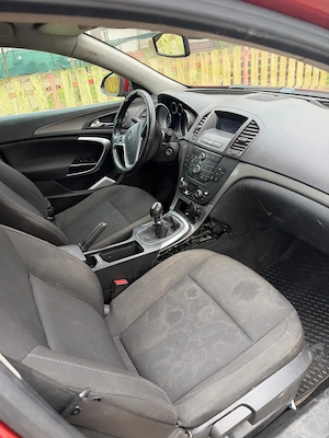 Opel insignia 1.8 benzina - imagine 5