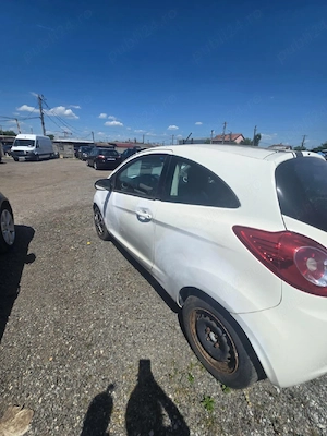vand Ford Ka 2013