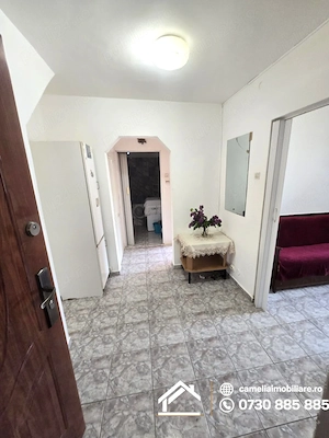 2 camere, între Gorjului și Păcii, pet friendly, decomandat, strada Lavandei 