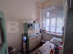 Apartament 2 cam. semi, Blv. Carol I, parter, 40 mp+ beci - imagine 4