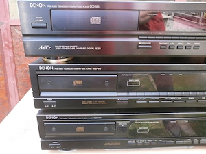 cd denon dcd 595, cd denon dcd 610, cd denon dcd 810 - imagine 2