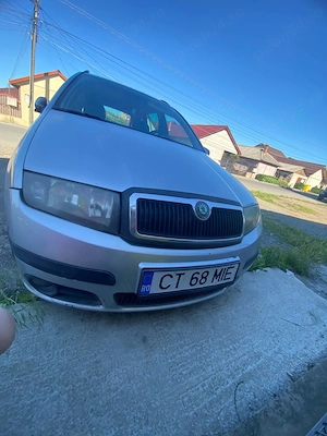 Vând skoda fabia  - imagine 2
