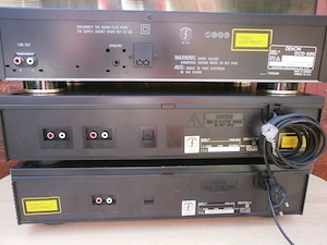 cd denon dcd 595, cd denon dcd 610, cd denon dcd 810 - imagine 5