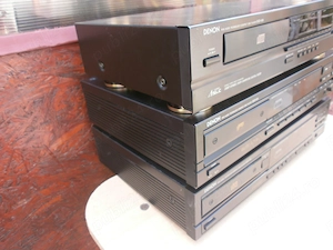 cd denon dcd 595, cd denon dcd 610, cd denon dcd 810 - imagine 3