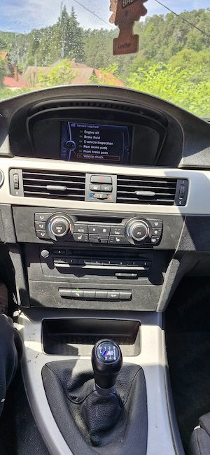 Vand bmw e91
