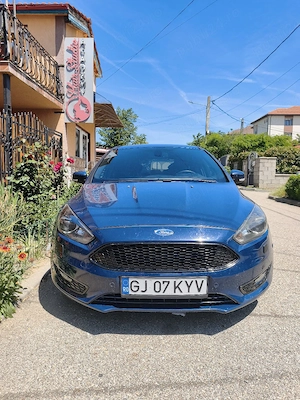 Ford Focus MK3.5