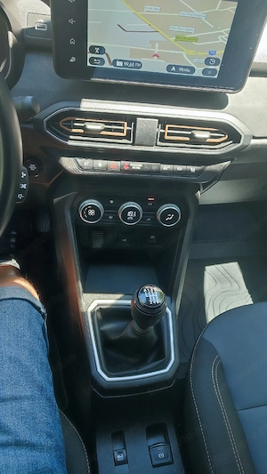 Dacia Sandero Stepway Extreme Plus  2024 stare nouă,ECO-G 100 BENZINA +GPL,în garanție,trapa - imagine 10