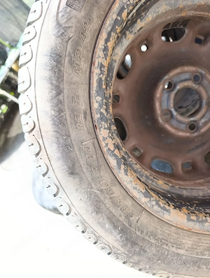 Anvelope de vară cu jantă matador 185/60 R14  82 T - imagine 14