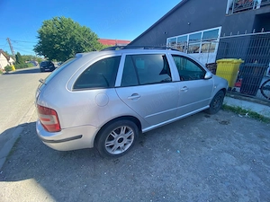 Vând skoda fabia  - imagine 13