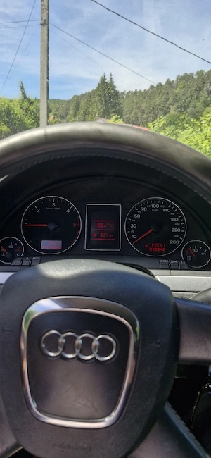 Vand audi a4 b7