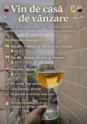 vin natural 100%