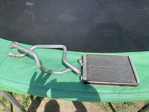 Radiator , schimbator caldura fiat punto 