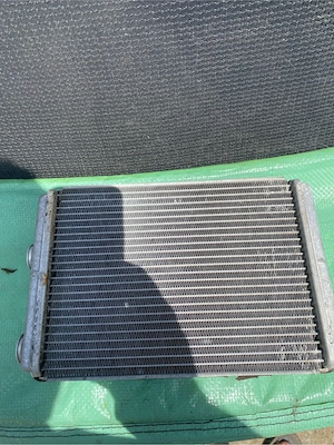 Radiator , schimbator caldura fiat punto  - imagine 2