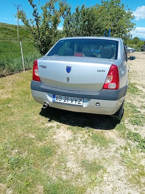 Dacia Logan benzina gpl  - imagine 2
