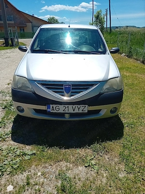 Dacia Logan benzina gpl 