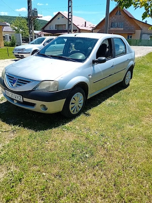 Dacia Logan benzina gpl  - imagine 5