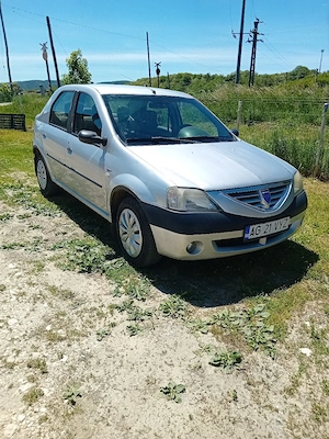 Dacia Logan benzina gpl  - imagine 4