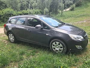 Opel Astra J Sport Tourer 2012 1,7 CDTI 110cp înmatriculat