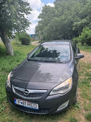 Opel Astra J Sport Tourer 2012 1,7 CDTI 110cp înmatriculat - imagine 5