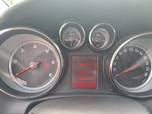 Opel Astra J Sport Tourer 2012 1,7 CDTI 110cp înmatriculat - imagine 4