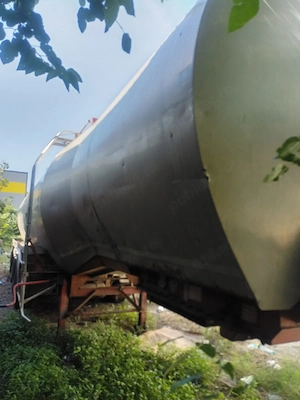 Semiremorca Cisterna freunhauf tf34 an 1992 - imagine 4