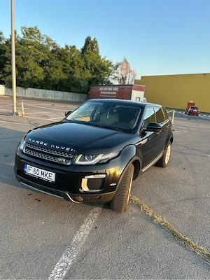 Vand Lange Rover Evoque - imagine 5