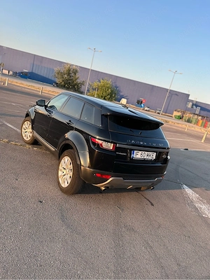Vand Lange Rover Evoque - imagine 4