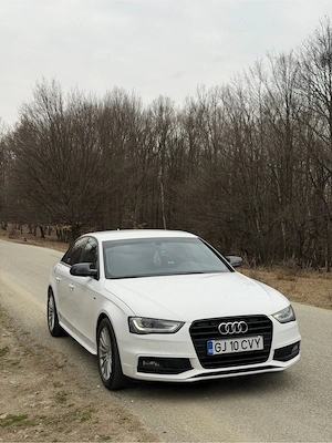 de vanzare audi a4 b8.5