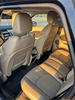 Vand Lange Rover Evoque