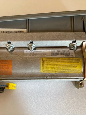 Airbag pasager fiat 188A4000 - imagine 2