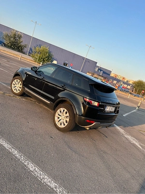 Vand Lange Rover Evoque - imagine 3