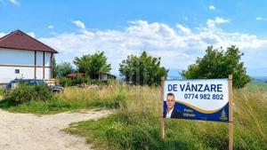 Teren intravilan 470 mp – Viile Sibiului
