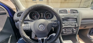 VW GOLF 6  1.2 TSI 105 CP 2011 - imagine 3
