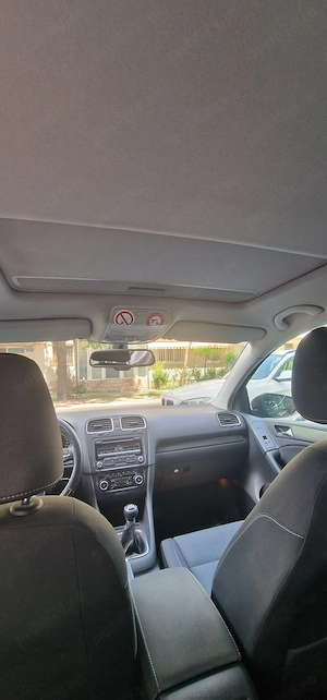 VW GOLF 6  1.2 TSI 105 CP 2011 - imagine 2