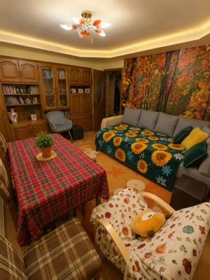 Apartament 2 camere, semidecomandat, 56 mp, zona centrala Bals - imagine 7