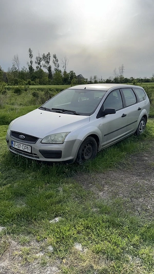 Ford Focus MK2 1.6TDI - imagine 3