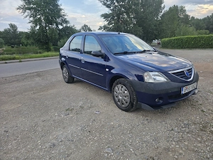 Dacia Logan 2007-Ambition Full -14 benzina -Euro 4. 900000km .Pret 1800 Euro